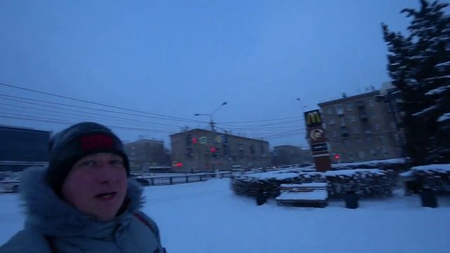Город откуда все уезжают / Дядя Вова на выезде VLOG#1