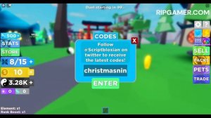 All Secret ninja legends Codes 2023 | Codes for ninja legends 2023 - Roblox Code