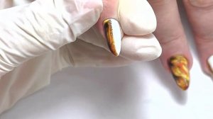 ТОП ОСЕННИЙ УДИВИТЕЛЬНЫЙ ДИЗАЙН НОГТЕЙ