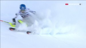 Кубок мира по горнолыжному спорту 2015-16 Орэ (Швеция) - Женщины Слалом 1-я попытка