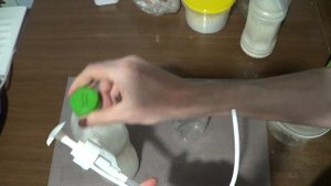 Самодельное натуральное эко жидкое мыло #kelen