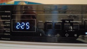 обзор стиральной машины Kuppersberg WM 410 W