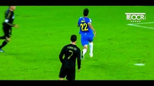 Cristiano Ronaldo 2011/12 ●Dribbling/Skills/Runs● |HD|
