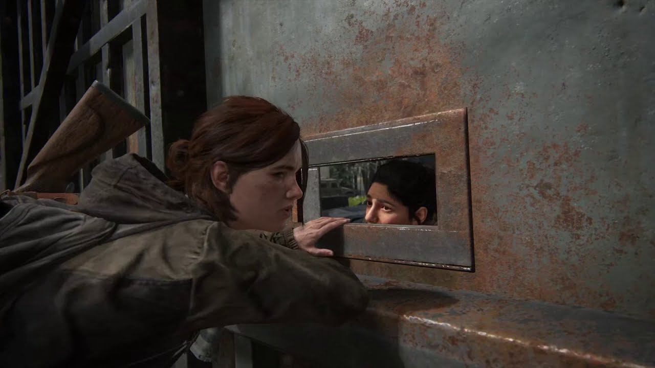 Одни из нас: Часть II ( #2 уходим в Сиэтл ) last of us 2 смотреть онлайн