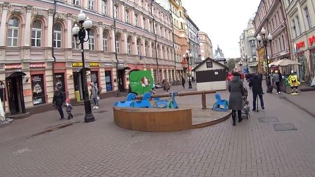 Москва - столица нашей Родины Видео экскурсия