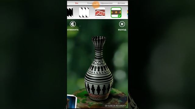 Играю в lets create pottery