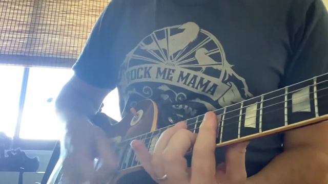 Mojo UK LTD ‘59 PAF Pickup Demo-2 смотреть онлайн