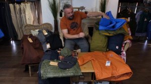 Новинки от викингов: Fjallraven. Зима 2023/24.