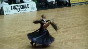 Vadim Garbuzov & Kathrin Menzinger - Open Standard 2013 | WDSF