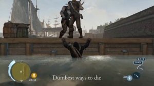 Dumb Ways to die in games (Dumb Ways to die parody)