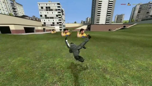 Mr Beast Nextbot Gmod смотреть онлайн