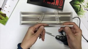 Диодный светильник для аквариума LED Sunsun ADS