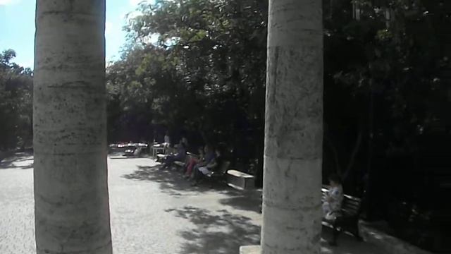 Эолова арфа. Пятигорск. смотреть онлайн