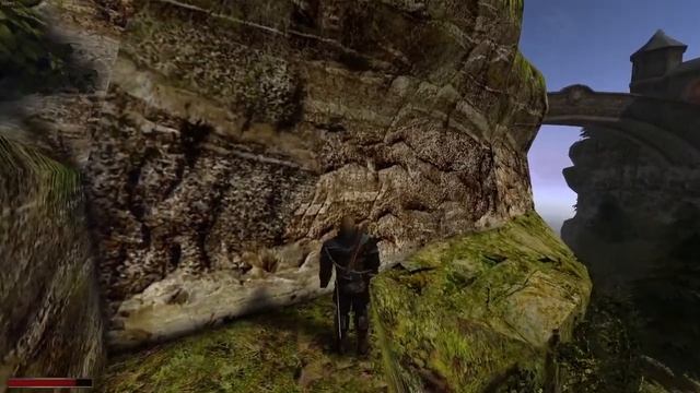 [1.6] Монастырь  Хроники Миртаны: Архолос