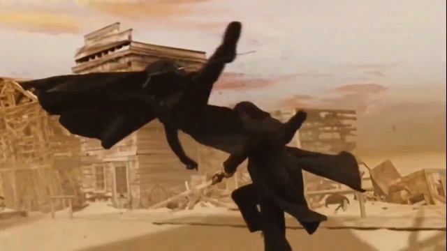 Нарезки боев из фильма "Путь воина" (The Warrior's Way)