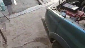 Глючит датчик коленвала гольф.