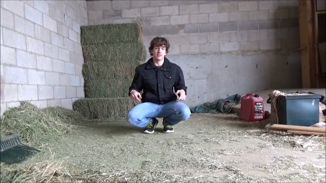 Kazotsky kick tutorial! смотреть онлайн