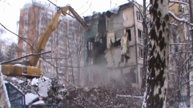 Снос зданий и сооружений - компания ПромГражданПроект смотреть онлайн