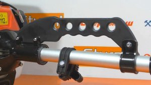 Как собрать мотокосу Sturm Professional? / Самостоятельно собираем мотокосу Sturm Professional