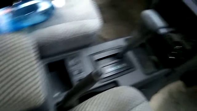 Mitsubishi RVR "94г. Осмотр. смотреть онлайн