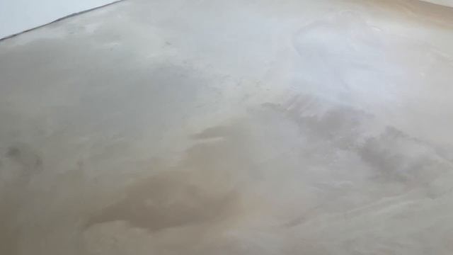 Наливной пол. Готовый результат. Ремонт квартир Омск #ремонтквартирвомске смотреть онлайн