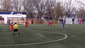 Олимпия (Волгоград) - Ротор (Волгоград) 4:2, 2й тайм, 14.04.2016