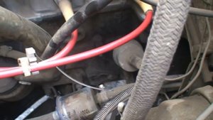 Автомобиль НЕ ЗАВОДИТСЯ при переключении с ГАЗА на БЕНЗИН (ВАЗ 2106)