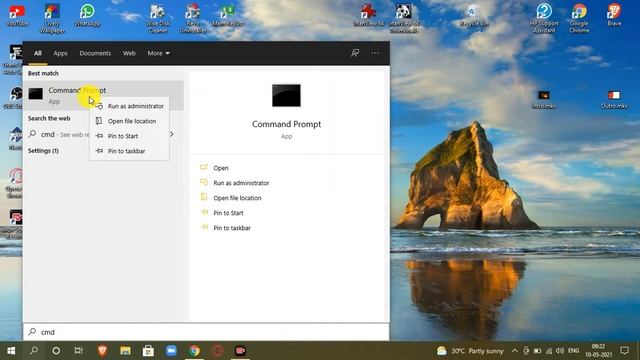 How To Run CMD in Windows [Command] [Codes] [Windows 10]