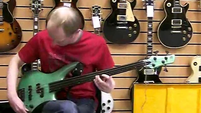 Ibanez SR1100 смотреть онлайн