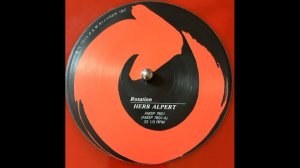 Herb Alpert - Rotation (12'' Version)