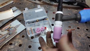 REAL TIG 200 P AC/DC BLACK (E201B) обзор и отзыв