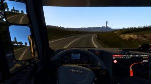 ETS 2  "Campanha nova  parte 3 "