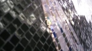 Укладка мозаичного панно