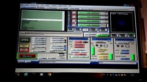 Управление шаговыми двигателями  через плату опторазвязки под управлением  Mach3