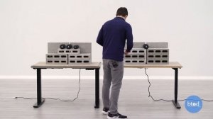 Autonomous SmartDesk 2 Home vs. Uplift V2 Standing Desk Weight Capacity Comparison