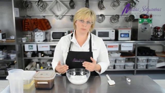 Курс Кофейные эклеры 4_5 - заварное тесто - Мария Селянина - PastryCampus.RU