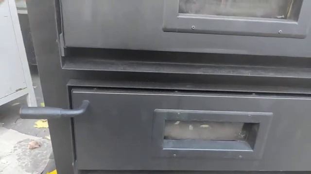 Пицца печь GGF смотреть онлайн