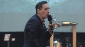 Кинзерский Богдан. Проповедь на тему  'Помазание обеспечения'