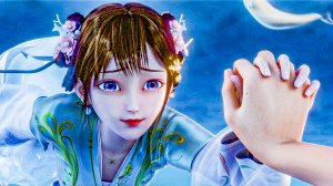 Фея и белый кит - Трейлер (Дубляж, 2024) Мультфильм, фэнтези