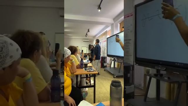 Жанат Кожамжаров. Сюцай проф.поток. Инициация смотреть онлайн