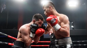 ФИНИШИРОВАЛ СОПЕРНИКА | Шохрух Джиянов vs Рустем Фатхуллин | RCC Boxing