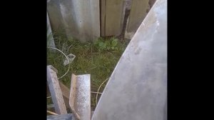 Доработка отвалов плуга