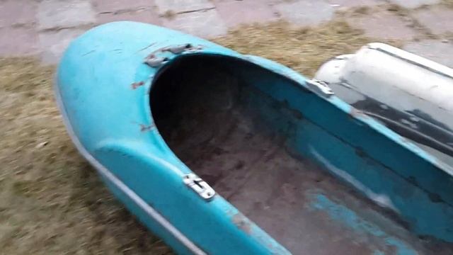 Обзор колясок. Боковые прицепы БП-56, БП-58, БП-62 ... "Дуна" Паннония. смотреть онлайн