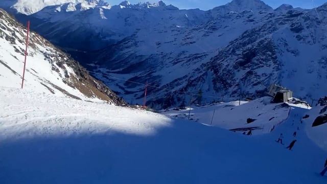 Эльбрус 2017 смотреть онлайн