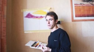 Рисую первый раз в жизни по туториалу