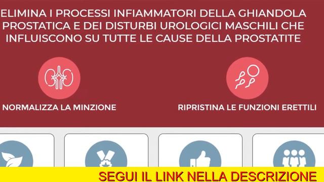 Prostatricum Opinioni Dei Medici смотреть онлайн