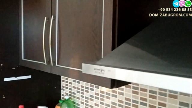 Дешевая квартира 2+1 под ремонт / Самая низкая цена для этого района / Дом за бугром
