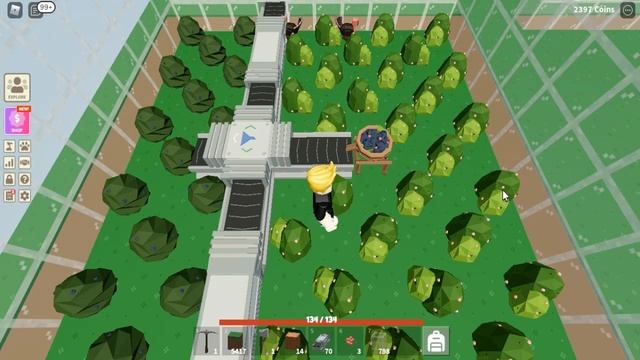 How To Make Auto Farm Blueberries & Raspberries in Close Room? in Roblox : Islands ? [MAPLE ISLES!] смотреть онлайн