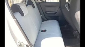 TOYOTA PIXIS  EPOCH PEARL WHITE AMAZING NEW SHAPE