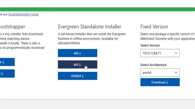 How to install Microsoft edge webview2 runtime смотреть онлайн